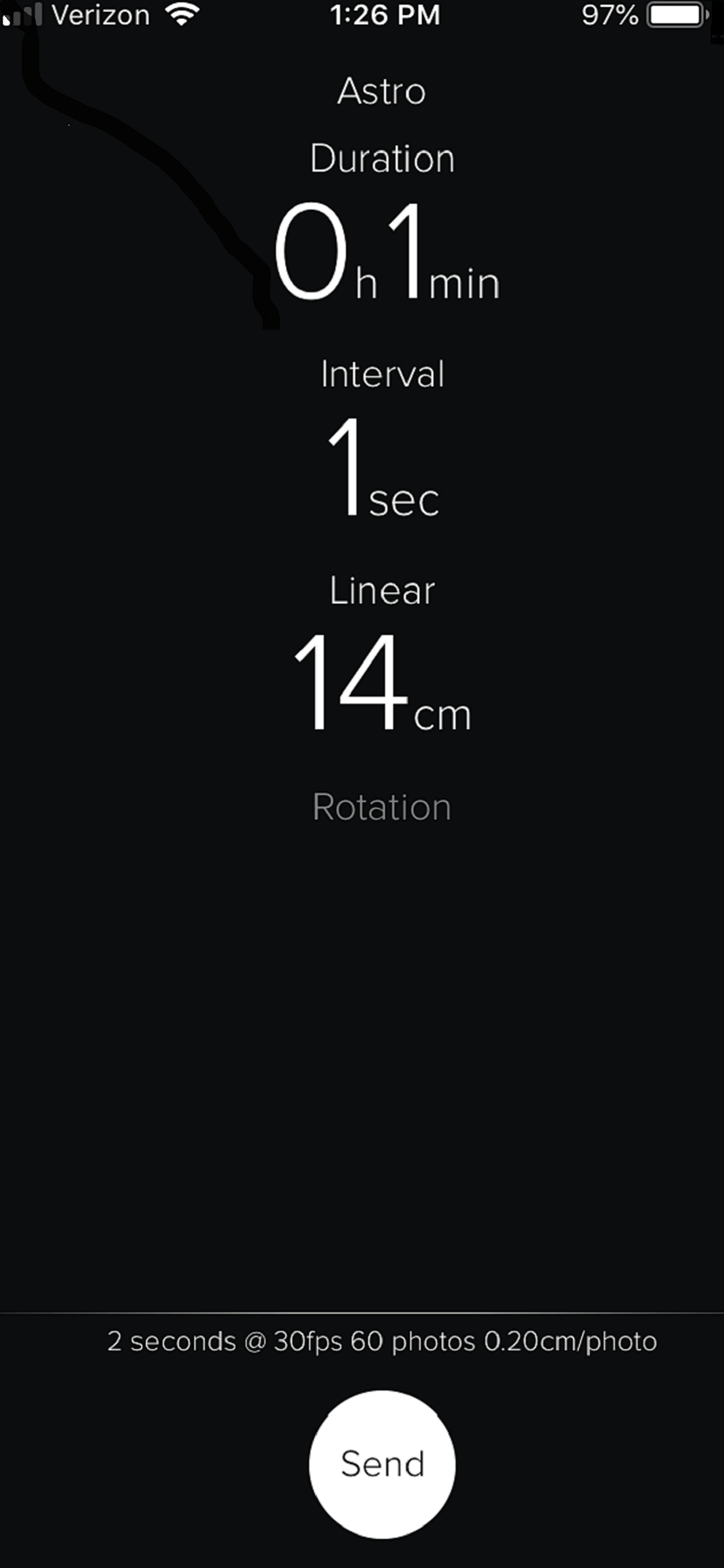 Astro Time Lapse