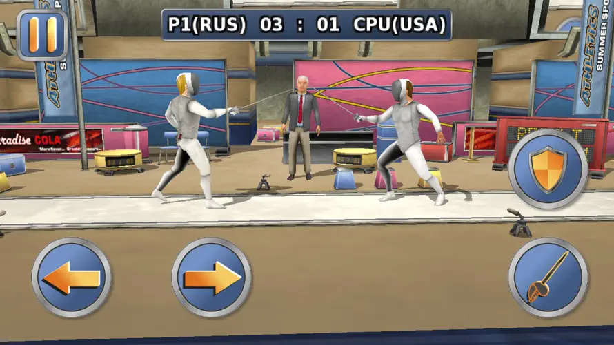 Athletics 2: Summer Sports screenshot 9