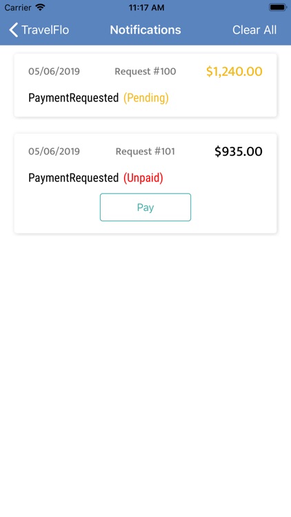 TFG Loyalty screenshot-3