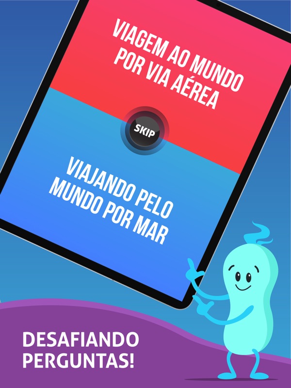 Você prefere? O Jogo screenshot 6