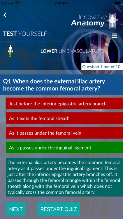 Innovative Anatomy screenshot-4