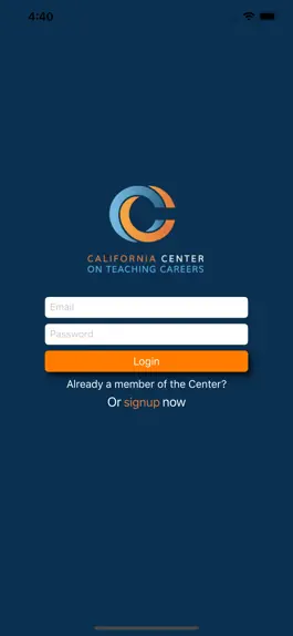 Game screenshot CCTC Credential Tracker mod apk