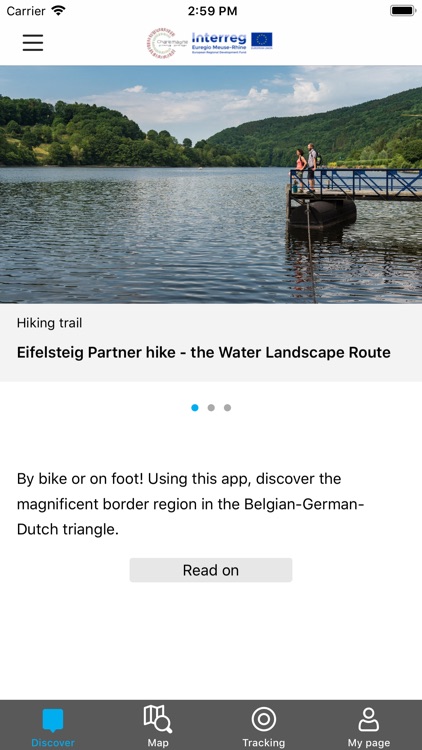 EUREGIO Border Tours