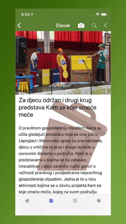 Smece.hr screenshot-3