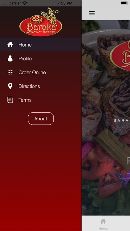 Baraka Halal Food screenshot-3