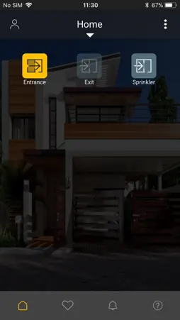 By-gate screenshot 1