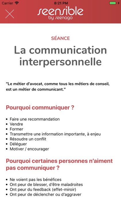 Seensible screenshot-3