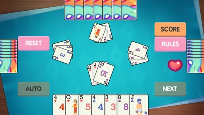 Hazari. 1000 Points Cards screenshot 2
