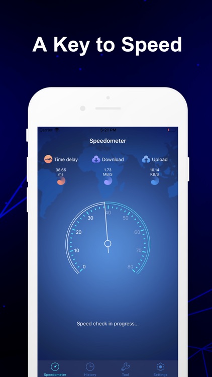 FastSpeedVery screenshot-3