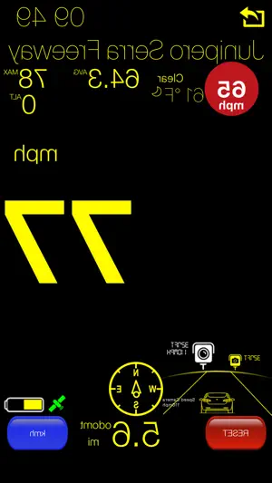 Speedometer + screenshot 6