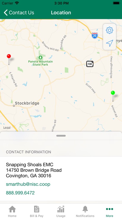 mySSEMC screenshot-4