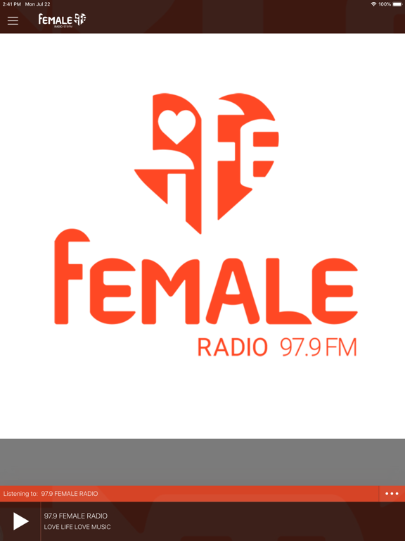 Screenshot #5 pour FeMale Radio