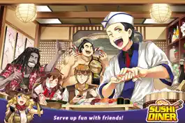 Game screenshot Sushi Diner – Fun Cooking Game apk