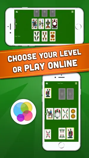 Rubamazzo - Classic Card Games screenshot 4