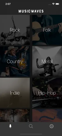 Game screenshot Musicwaves - 24/7 Music Radio mod apk