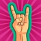 Realize your dream and organize concerts all over the world in this very Rock'n Roll idle game
