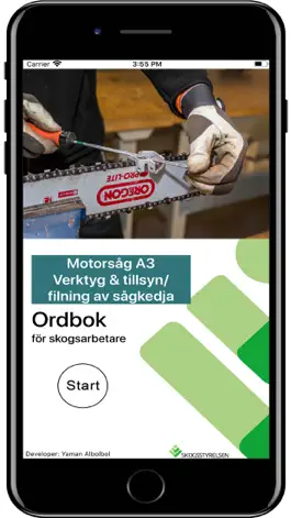 Game screenshot Motorsåg A3 Verktyg & filning mod apk