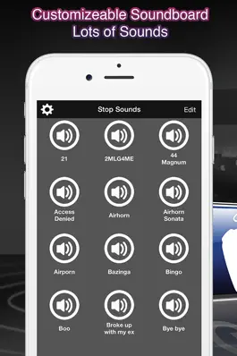 Game screenshot MLG Soundboard + Robot voice apk