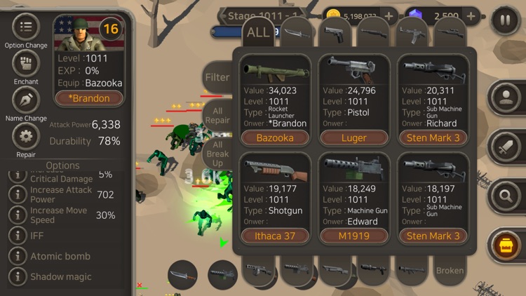 World Combined Forces