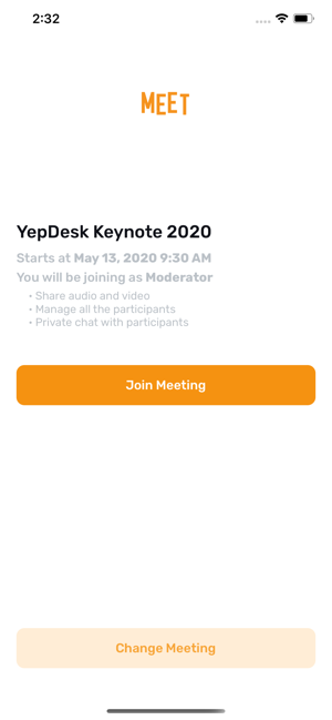 YepDesk Meet(圖3)-速報App