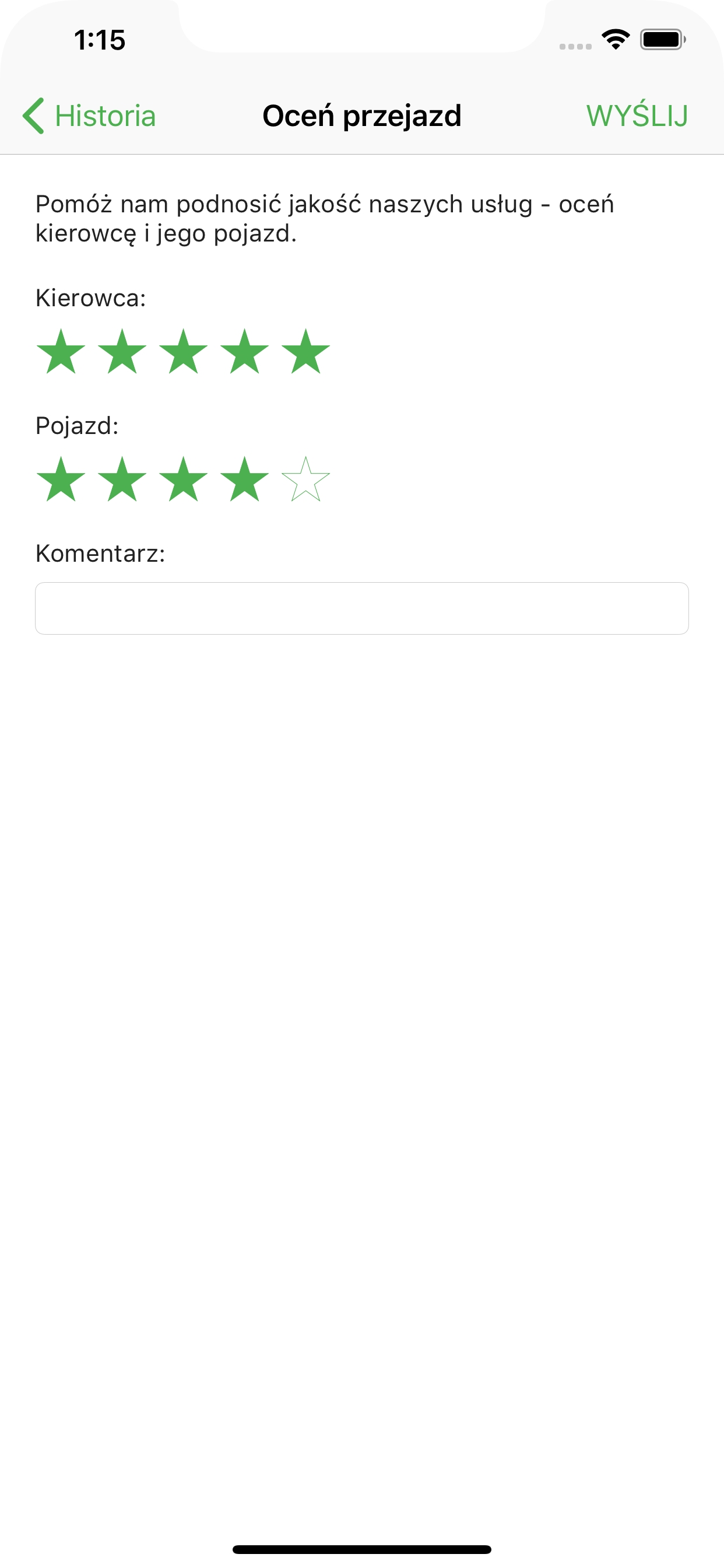 Radio Taxi Czwórki Lublin