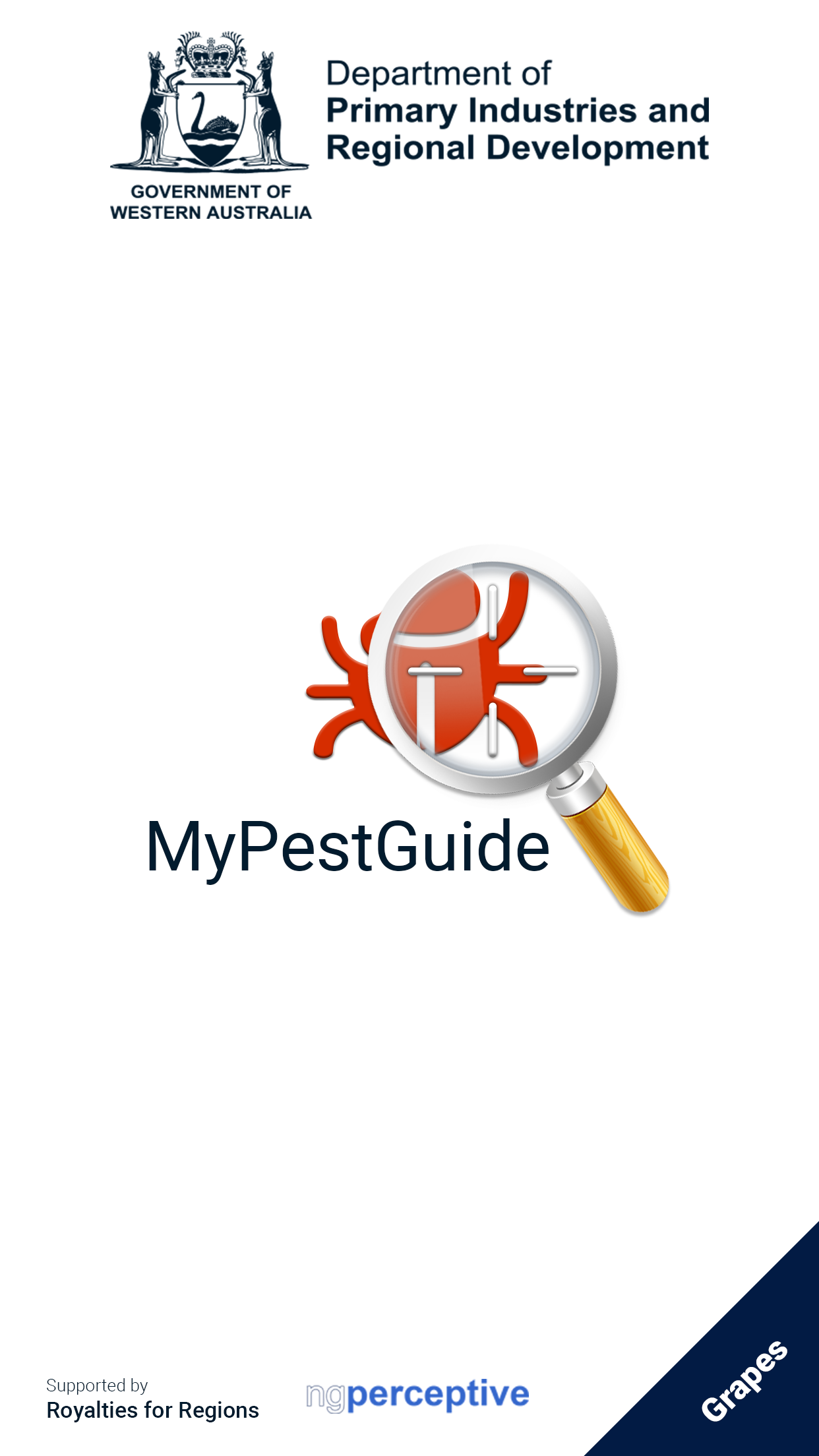 MyPestGuide Grapes