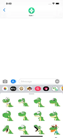 Game screenshot Дино (ДругВокруг) apk