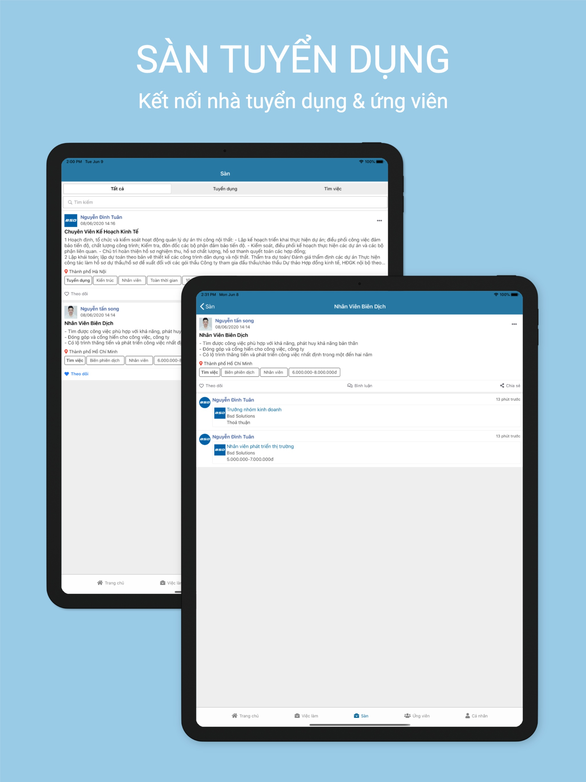 Workopens - Job Search & Caree screenshot 10