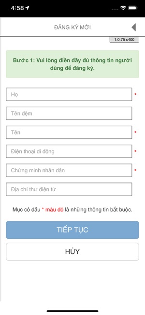 Admin TE-FOOD Vietnam(圖2)-速報App