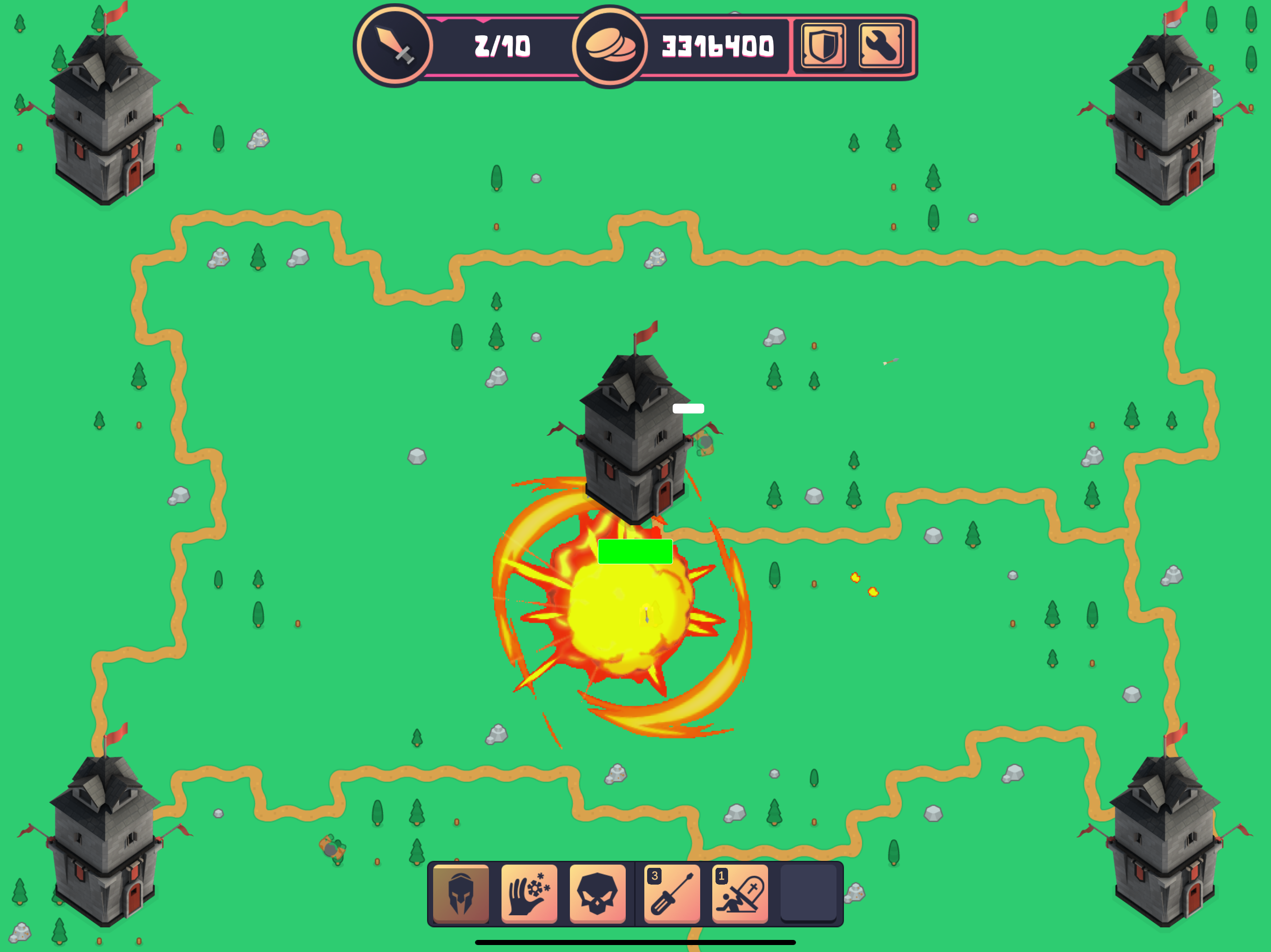 The Last Fortress screenshot 10