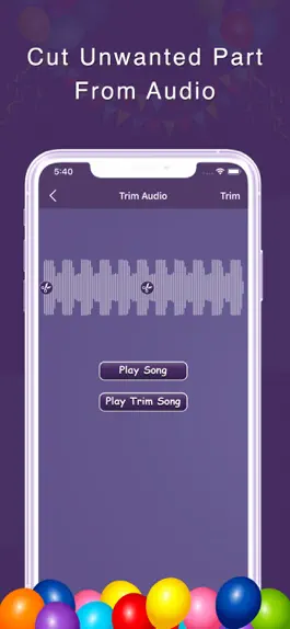 Game screenshot Birthday Song With Name Maker apk