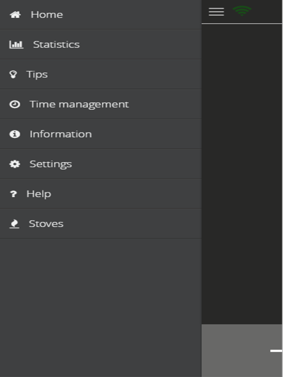 Screenshot #5 pour IHS Smart Control