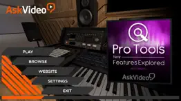 new features of pro tools 11 iphone screenshot 1