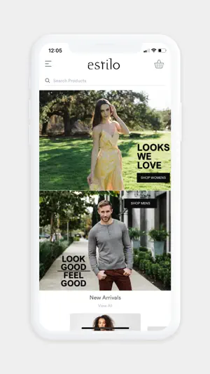 Estilo Boutique screenshot 1