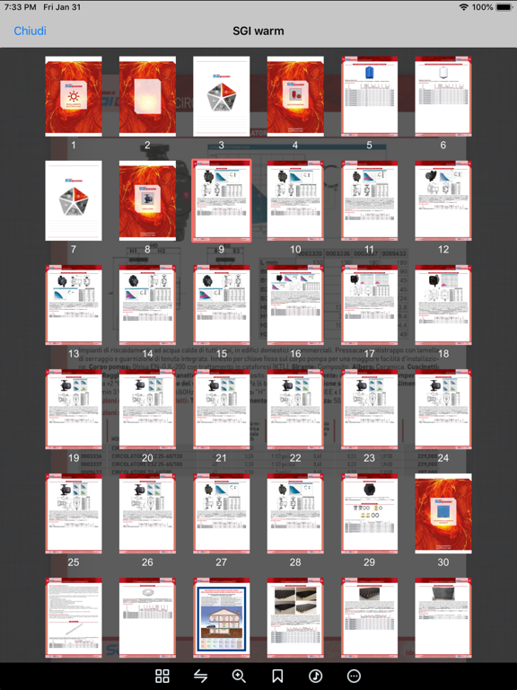 Screenshot #6 pour Idrocentro