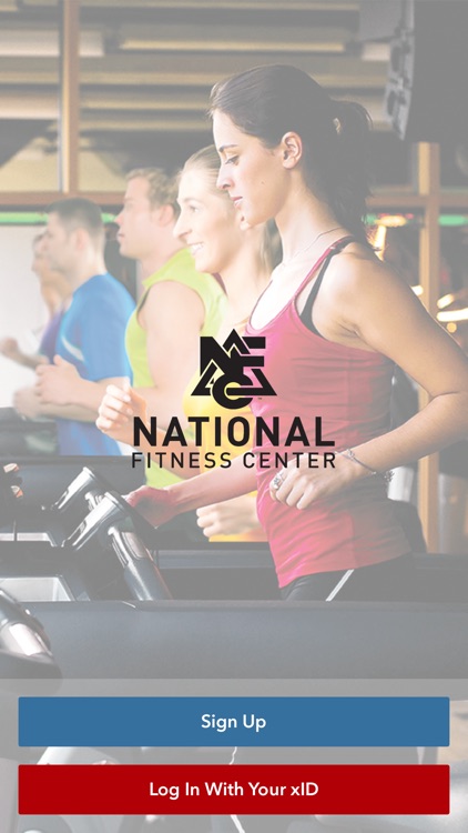 National Fitness Center.