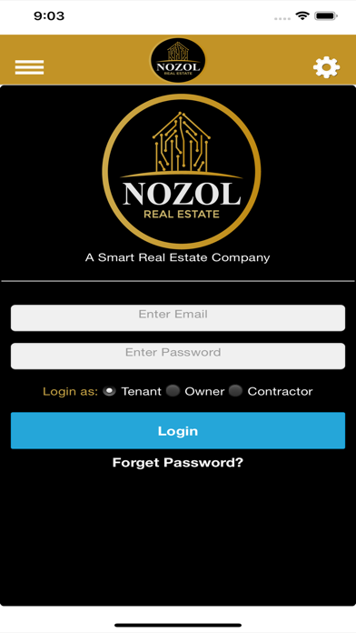 Screenshot #1 pour Nozol Real Estate