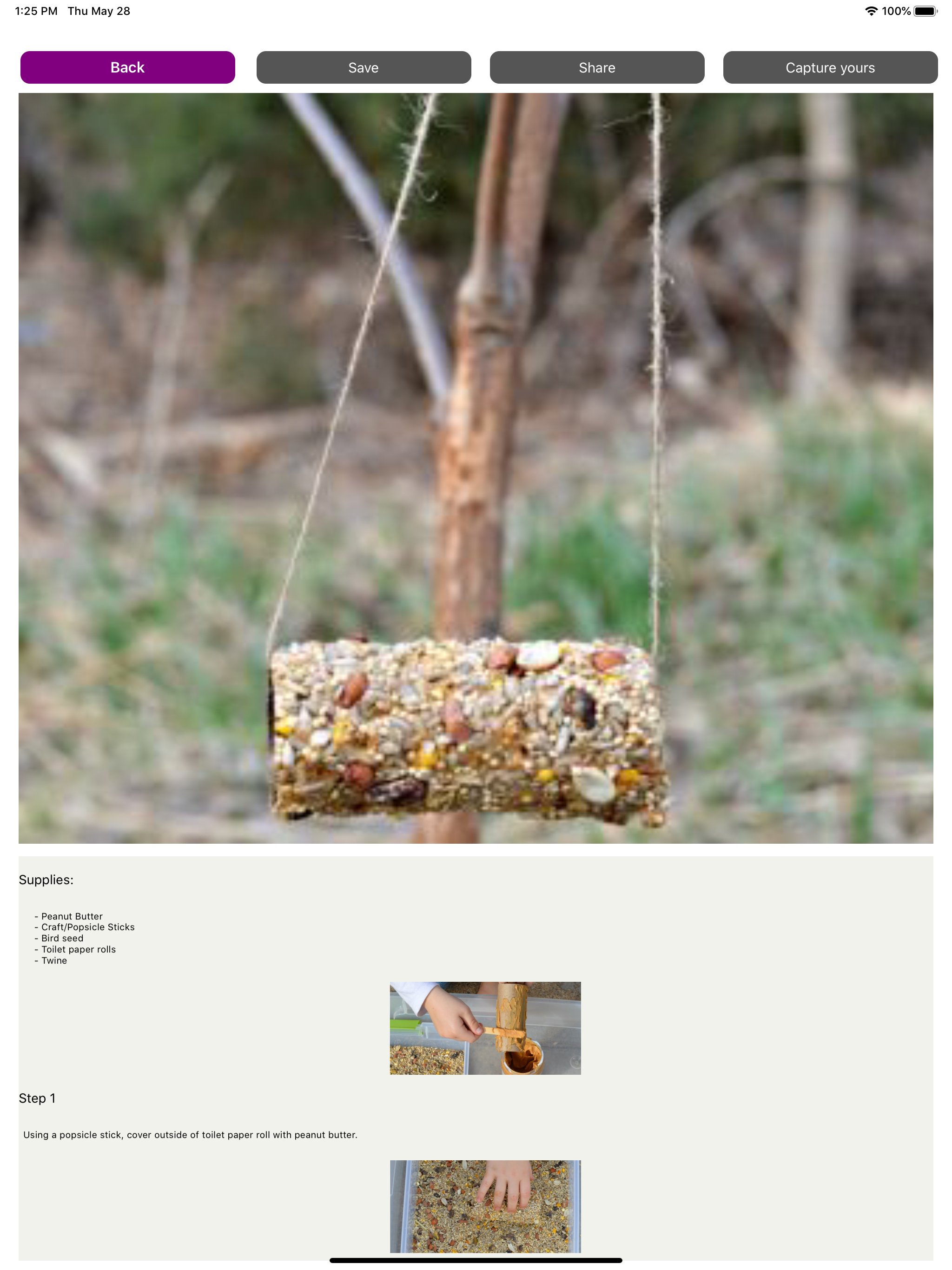 DIY Recycle Crafts Ideas screenshot 8