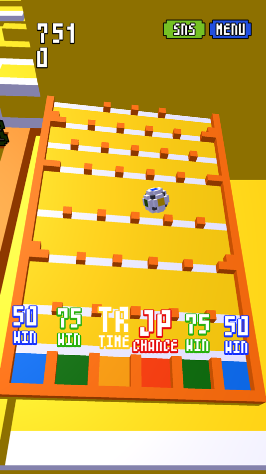 #3. Patole Pusher Pixel (iOS) 由: Patole, Co., Ltd.