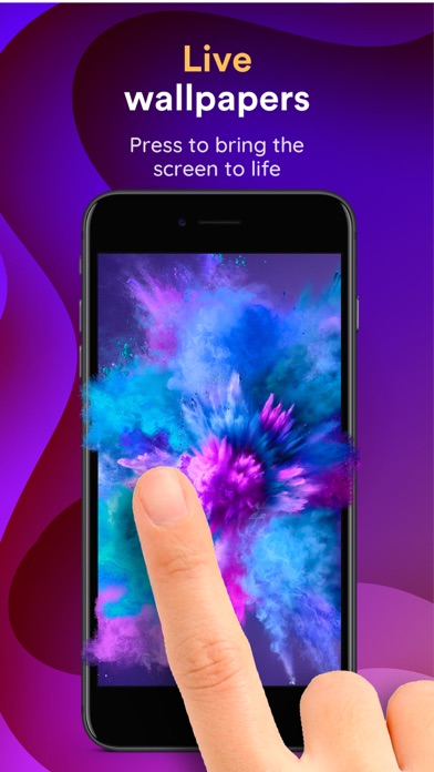 Image of Alive: live wallpapers 4K & HD
