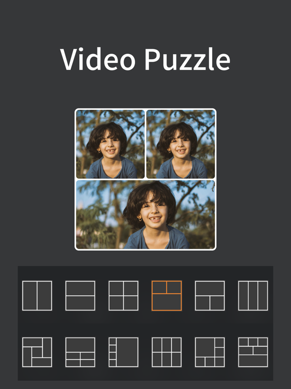Screenshot #5 pour Vit-Video combine tools