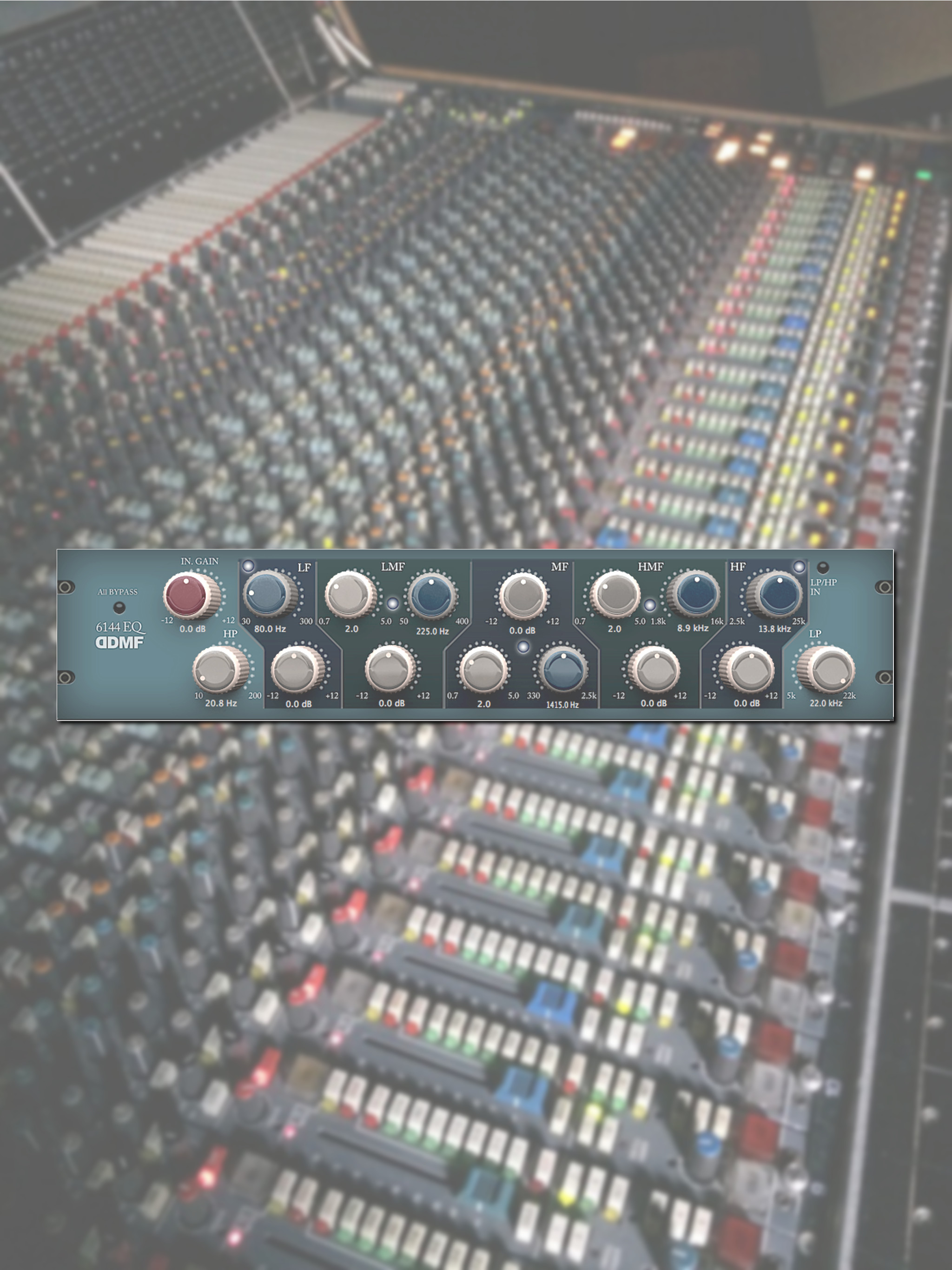 6144 equalizer by DDMF screenshot 4