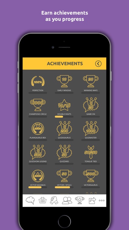 Last Brain Standing Trivia screenshot-5