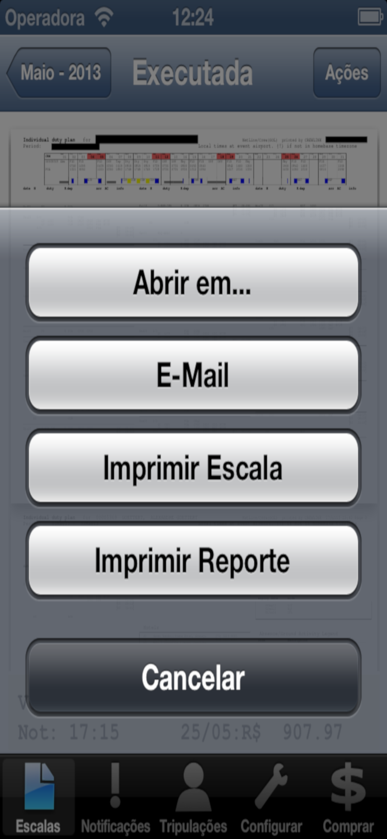 CrewLink Manager