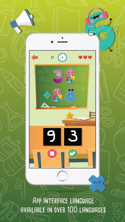 MAppTH - Educational Math Game screenshot-4