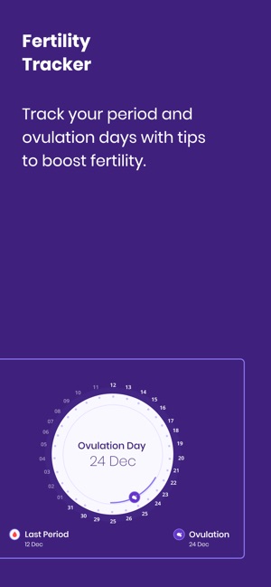 When Am I the Most Fertile? - Apollo Cradle