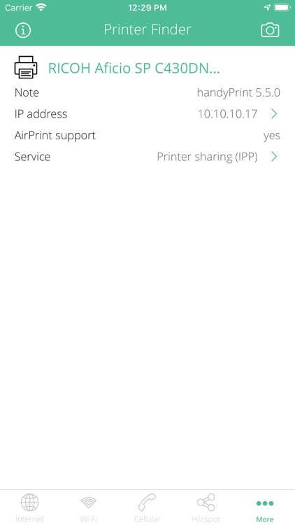 Network Scout screenshot-9