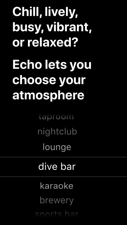 echo nightlife screenshot-3