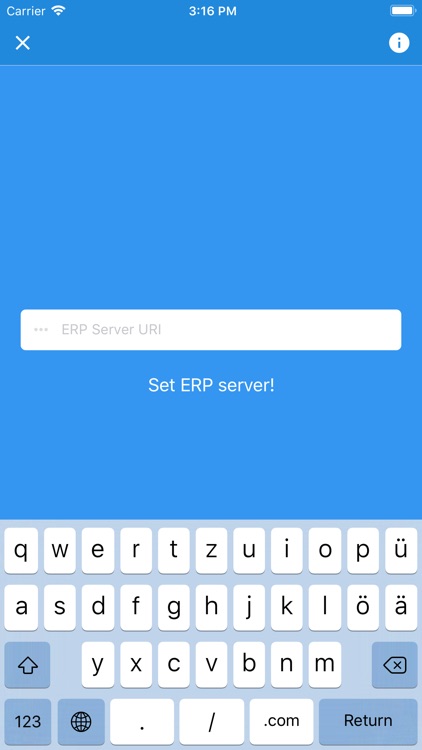 Clockwork ERP