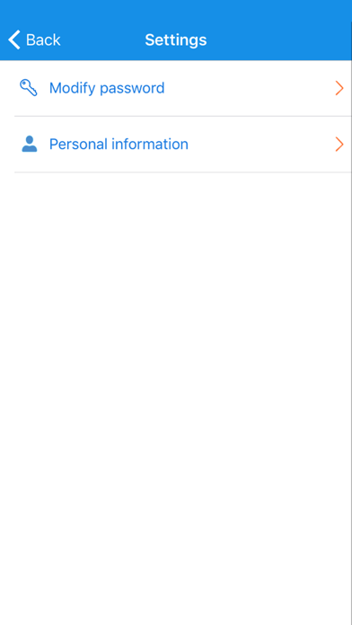 BROAD Service Screenshot 5 of 5